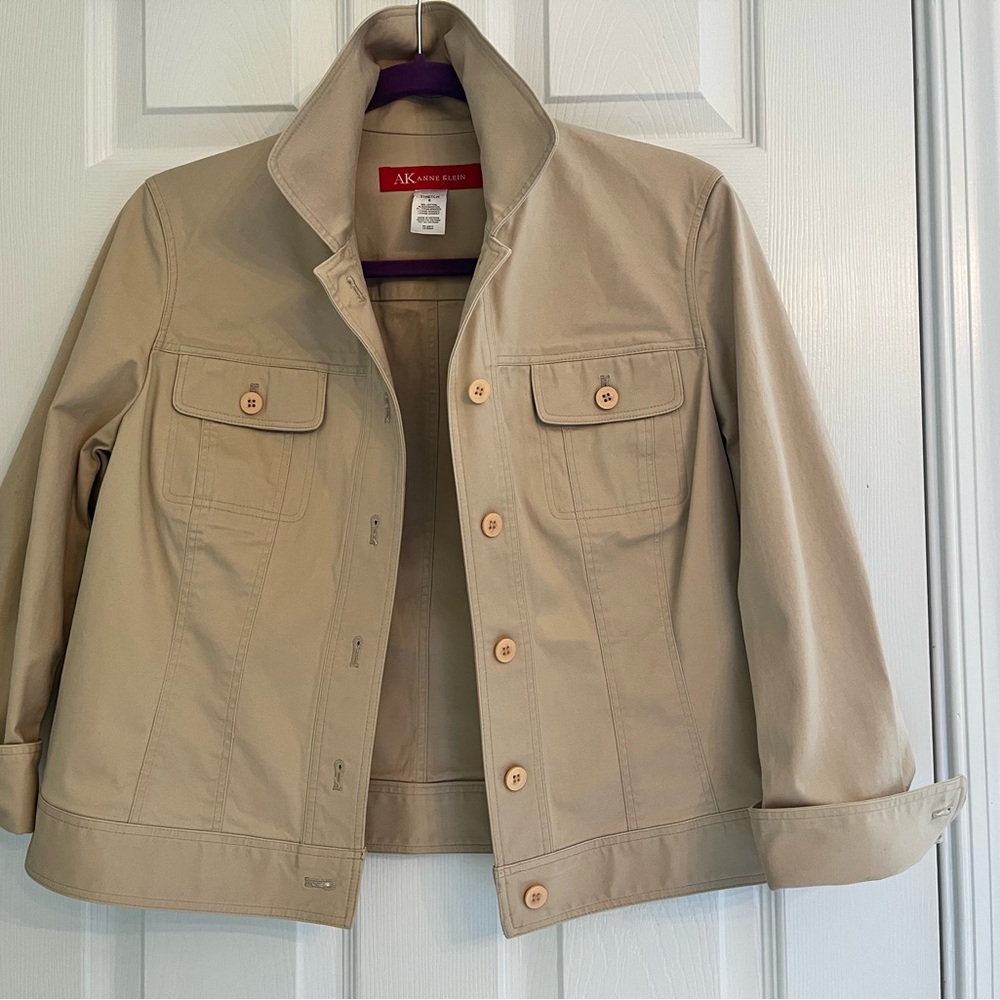 Anne Klein Ladies jacket. - Picture 3 of 7